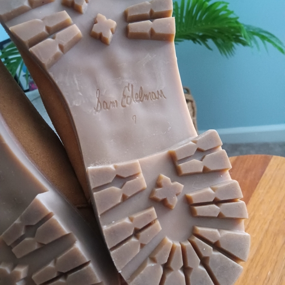 Sam Edelman Jansen Boots - Picture 4 of 10